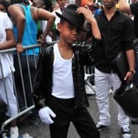Photo Coverage: Public Memorial for Michael Jackson at the Apollo Theater