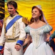Photo Coverage: Chelsea Morgan Stock and Drew Seeley Take Their Bows in Disney's THE LITTLE MERMAID