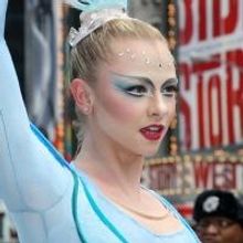 Photo Flash: WINTUK's Times Square 'Sneak Peek'
