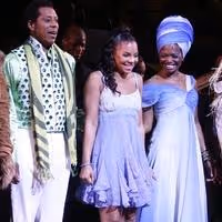 Photo Coverage: Encores! Summer Stars' 'THE WIZ' Opening Night - Curtain Call
