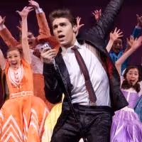 Photo Flash: John Stamos, Gina Gershon, and Nolan Gerard Funk in BYE BYE BIRDIE