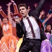 Photo Flash: John Stamos, Gina Gershon, and Nolan Gerard Funk in BYE BYE BIRDIE