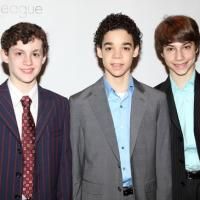 'BILLY' Stars, Fernandes, Glenn and Darling Win 2009 ASTAIRE AWARDS