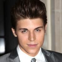 TWITTER WATCH: Nolan Gerard Funk - 'Had first day rehearsing in the theatre…