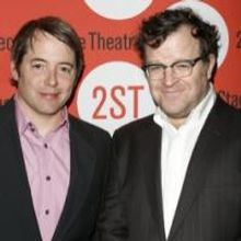 Broderick and Lonergan to Collaborate for The New Group's Fall Season