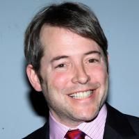 THE PHILANTHROPIST Star Matthew Broderick Guests on NBC's The Today Show 4/14