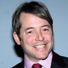 THE PHILANTHROPIST Star Matthew Broderick Guests on NBC's The Today Show 4/14