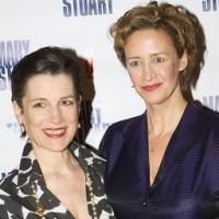 Photo Coverage: Donmar Warehouse's 'MARY STUART' Celebrates Opening Night on Broadway