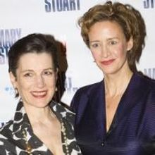 Photo Coverage: Donmar Warehouse's 'MARY STUART' Celebrates Opening Night on Broadway