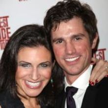 Bdwy Couple Powers and Cavenaugh Featured in NY Mag