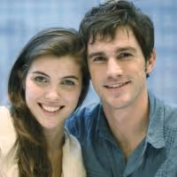 Photo Coverage: The Cast Of WEST SIDE STORY Celebrates CD Release At Barnes And…
