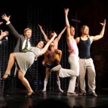 Photo Coverage: FOR THE LOVE OF CHRIST! Opening Curtain Call