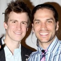 Photo Coverage: Meet the Tony Award Nominees! - The Men: Part One