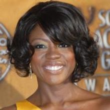 Oscar Nominee Viola Davis Eyes 'EAT, PRAY, LOVE' Film Role