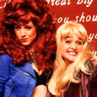 Photo Flash: The Latch Key's Kid's Dead Celebrity Halloween Ball