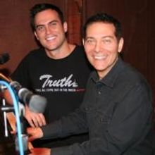 Photo Coverage EXCLUSIVE: Feinstein And Jackson Hit The Recording Studio For 'THE…