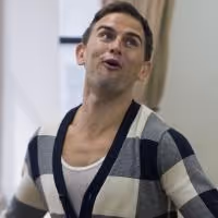 Photo Flash: NYMF 2009 - THE HAPPY EMBALMER In Rehearsal