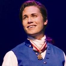 Photo Flash: Drew Seeley Joins Disney's 'THE LITTLE MERMAID' June 9th