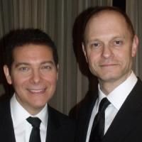 Photo Flash: Michael Feinstein & David Hyde Pierce's Holiday Show at Feinstein's