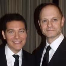 Photo Flash: Michael Feinstein & David Hyde Pierce's Holiday Show at Feinstein's