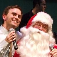 Photo Coverage: Daniel Reichard's 'Gettin' on the Good List' Christmas Show