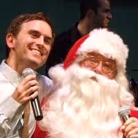 Photo Coverage: Daniel Reichard's 'Gettin' on the Good List' Christmas Show