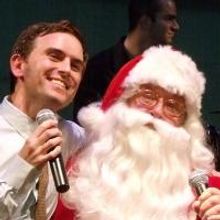 Photo Coverage: Daniel Reichard's 'Gettin' on the Good List' Christmas Show