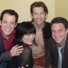 Photo Coverage: Ann Harada's CHRISTMAS EVE ON CHRISTMAS EVE