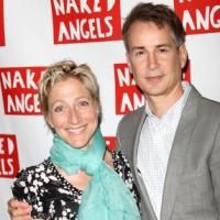 Photo Coverage: Naked Angels' NEXT FALL Opening Night Arrivals