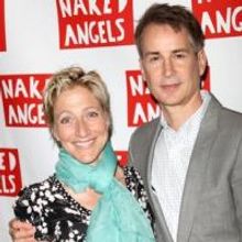 Photo Coverage: Naked Angels' NEXT FALL Opening Night Arrivals