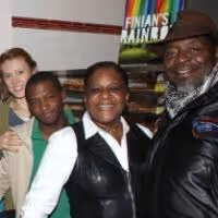 Photo Coverage: Two Boots Pizza Hosts FINIAN's RAINBOW for 'A Slice of Broadway'