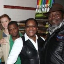 Photo Coverage: Two Boots Pizza Hosts FINIAN's RAINBOW for 'A Slice of Broadway'