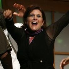 WISHFUL DRINKING's Carrie Fisher On The Dangers Of 'Googling' Yourself
