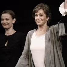 Photo Coverage: '33 VARIATIONS' - Closing Night Curtain Call on Broadway