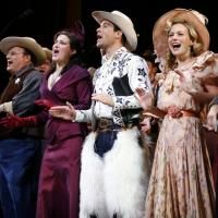 Photo Coverage: ENCORES! 'Girl Crazy' Curtain Call at NY City Center