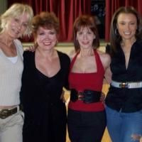 Photo Flash: Behind the Scenes of 'Guys and Dolls' in Concert at the Hollywood Bowl