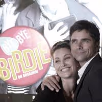 Photo Coverage: 'BYE BYE BIRDIE' Celebrates at the New Henry Miller's Theatre Ribbon…