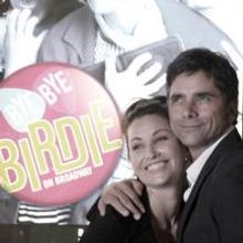Photo Coverage: 'BYE BYE BIRDIE' Celebrates at the New Henry Miller's Theatre Ribbon…
