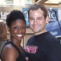 Photo Coverage: Bryan, DiPietro And The MEMPHIS Cast Celebrate Shubert Theatre Box…