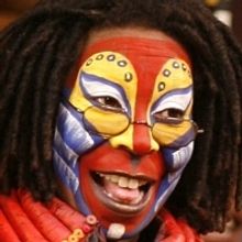 Photo Coverage: Whoopi Goldberg's Joins THE LION KING for a Night