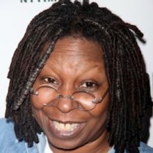 Whoopi Goldberg Hosts Tribute to George Carlin at New York Public Library, 3/24