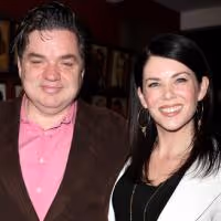 Photo Coverage: 'GUYS and DOLLS' Stars Lauren Graham and Oliver Platt Join the…