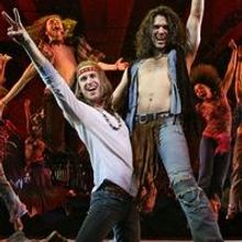 'HAIR' Grooves into Recording Studio 4/6, Cast Album Set for Spring Release from Ghostlight
