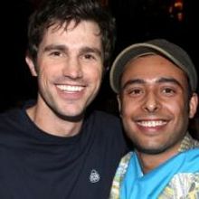 Photo Coverage: WEST SIDE STORY Gypsy Robe Ceremony