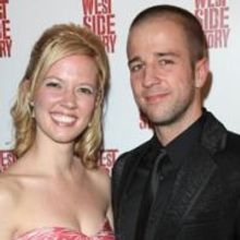 Bdwy's Murin and Holbrook Celebrate Their Nuptials 10/4
