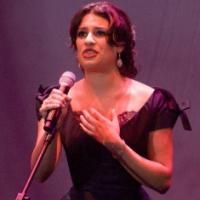 STAGE TUBE: Lea Michele Sings 'On My Own' at the Human Rights Campaign Dinner
