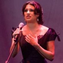STAGE TUBE: Lea Michele Sings 'On My Own' at the Human Rights Campaign Dinner