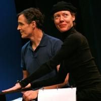 Photo Flash: Musicals in Mufti's HIGH SPIRITS In Rehearsal, Opens Tonight 6/12