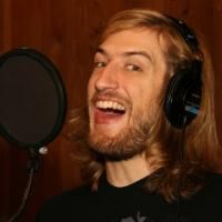 Photo Flash: The Cast of 'HAIR' Goes on the Record!