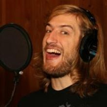 Photo Flash: The Cast of 'HAIR' Goes on the Record!
